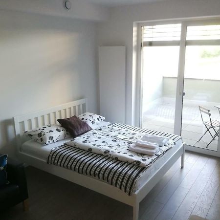 Alfa Riverside 브르노 외부 사진
