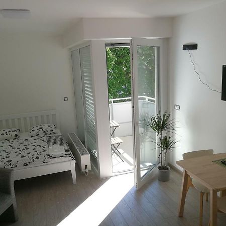 Alfa Riverside 브르노 외부 사진
