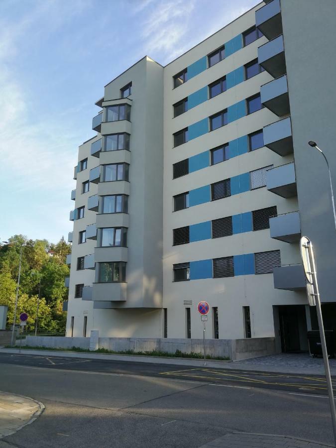 Alfa Riverside 브르노 외부 사진