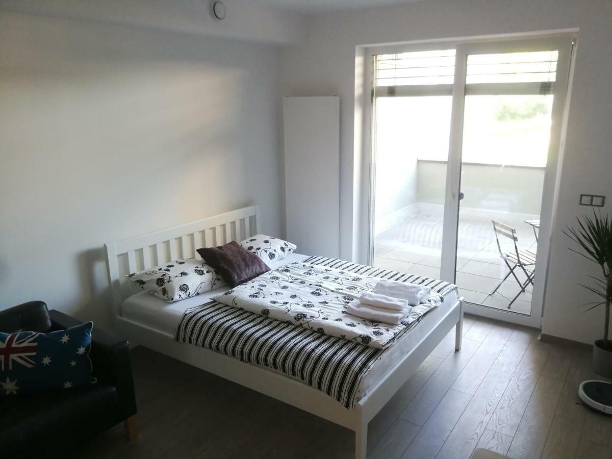 Alfa Riverside 브르노 외부 사진