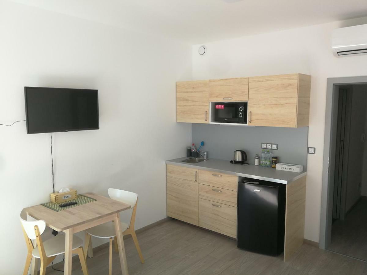 Alfa Riverside 브르노 외부 사진