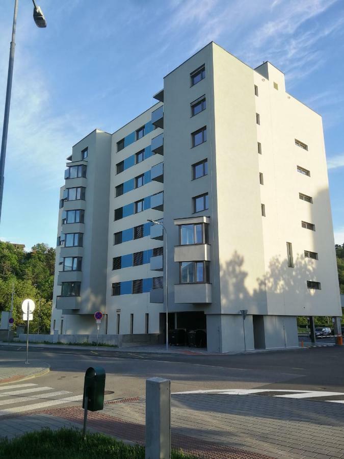 Alfa Riverside 브르노 외부 사진