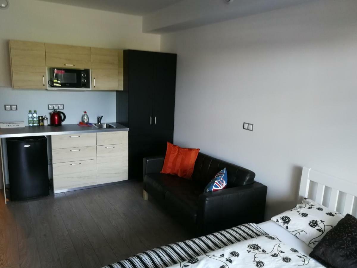 Alfa Riverside 브르노 외부 사진