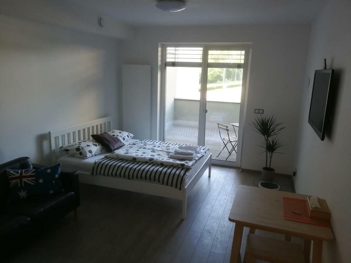 Alfa Riverside 브르노 외부 사진