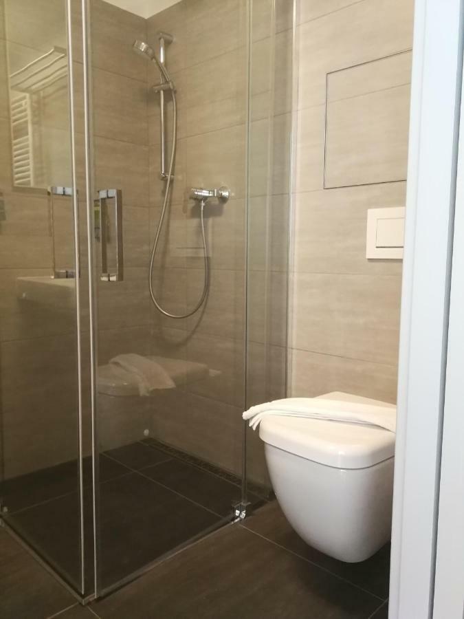Alfa Riverside 브르노 외부 사진