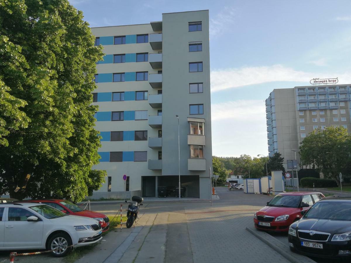 Alfa Riverside 브르노 외부 사진